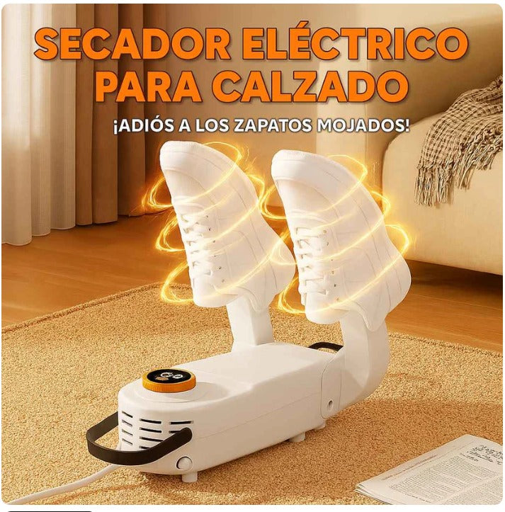 Secador y Sanitizador Pro 360°