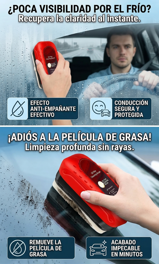 Esponja Anti Empanante Para Vidrio